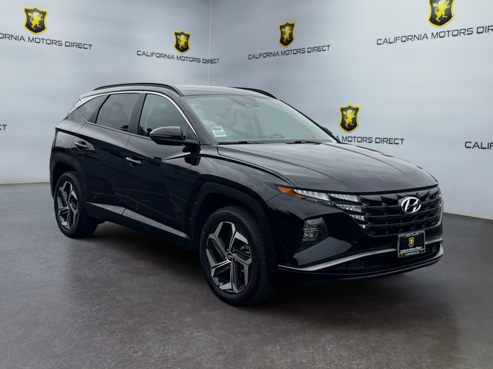 Used 2023 Hyundai Tucson SEL w/ Convenience Package AWD/4WD image 7