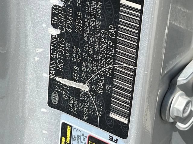 Used 2018 Kia Cadenza Technology FWD image 27