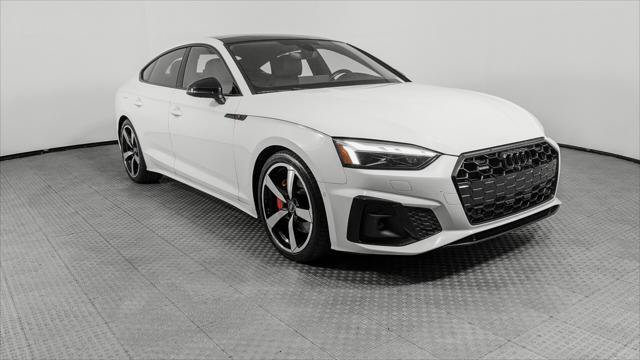 Used 2023 Audi A5 2.0T Prestige w/ Black Optic Plus Package AWD/4WD image 11
