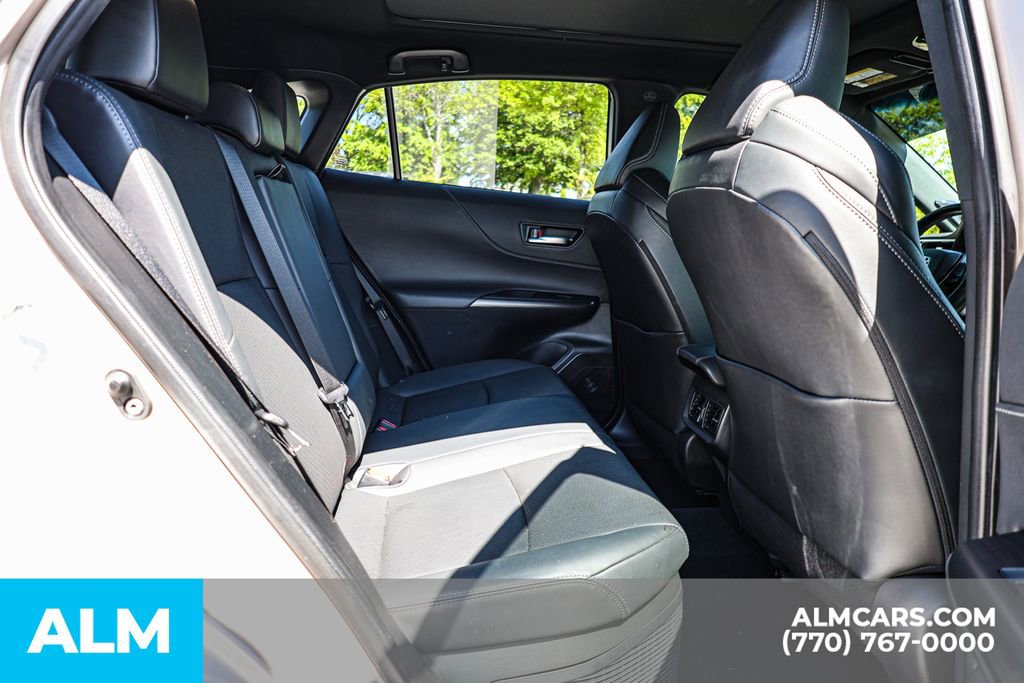 Used 2022 Toyota Venza Limited AWD/4WD image 22