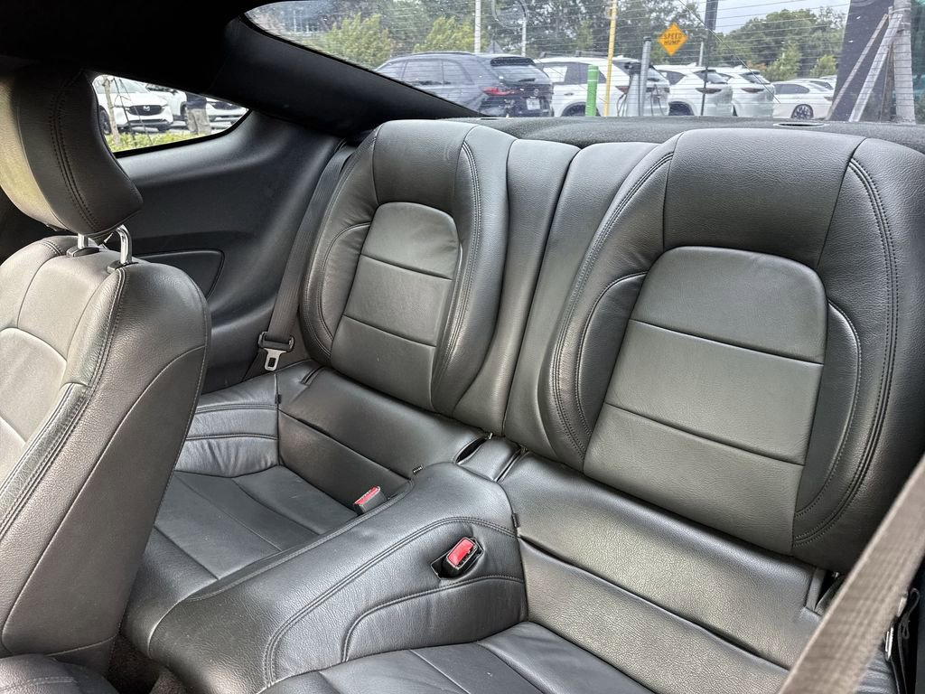 Used 2016 Ford Mustang GT w/ Black Accent Package RWD image 35