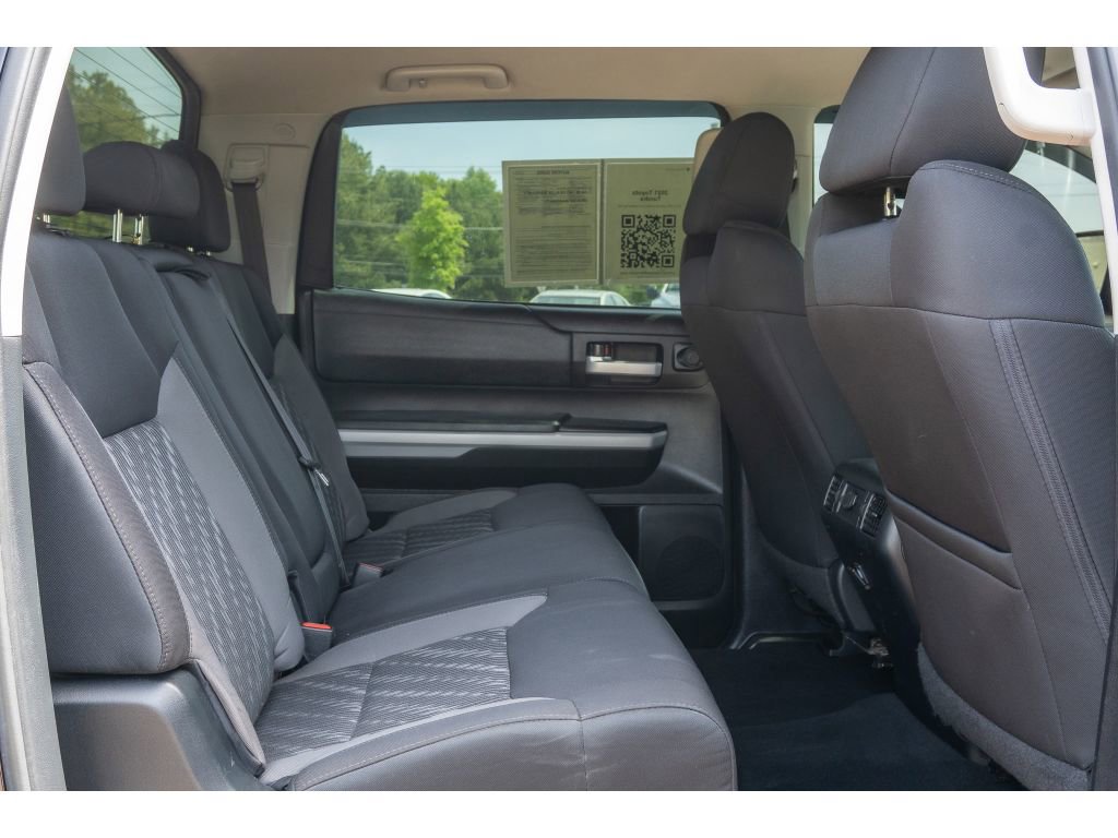 Used 2021 Toyota Tundra SR5 w/ SR5 Upgrade Package RWD image 16