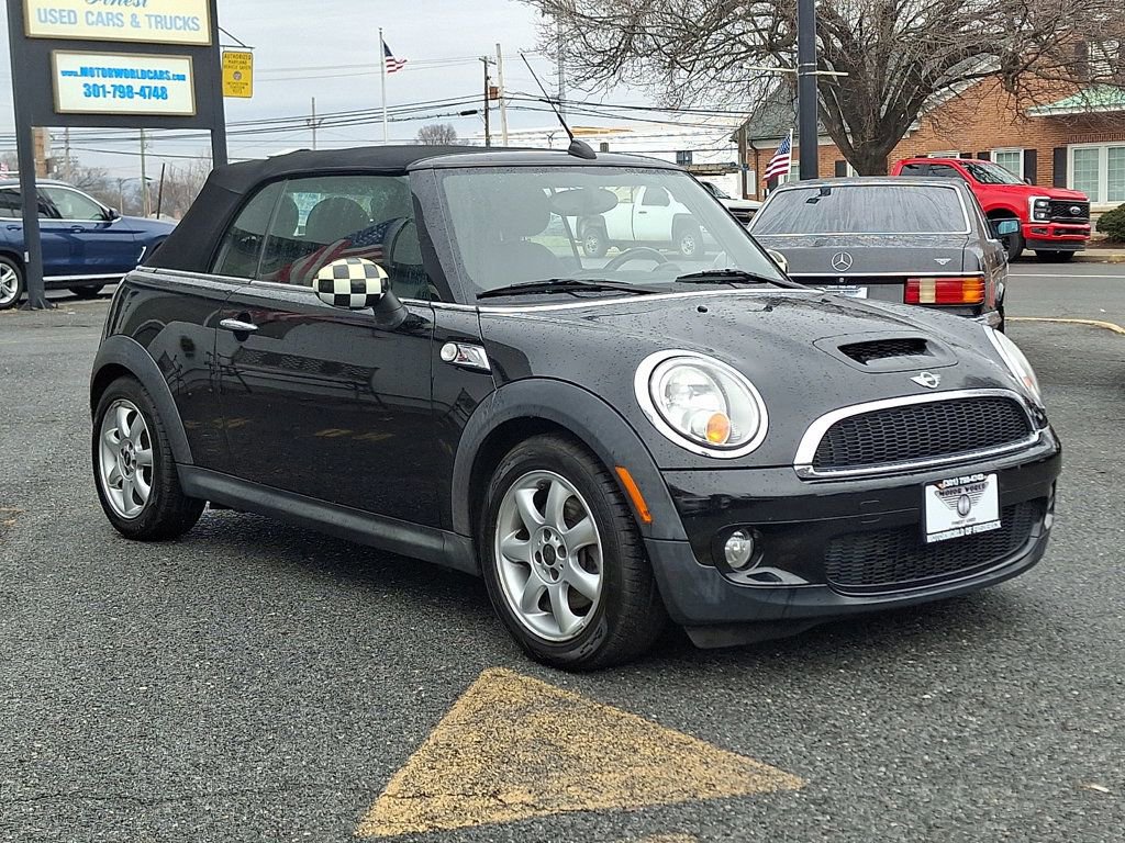 Used 2009 MINI Cooper S image 3
