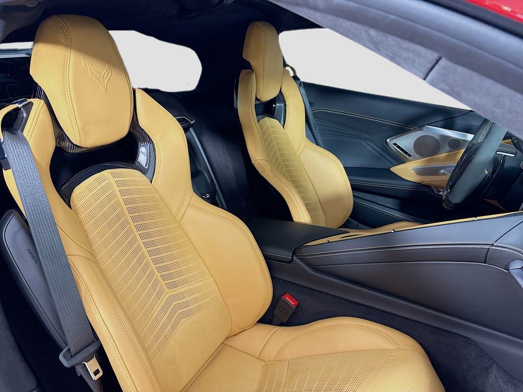 Used 2024 Chevrolet Corvette Z06 w/ Battery Protection Package image 31