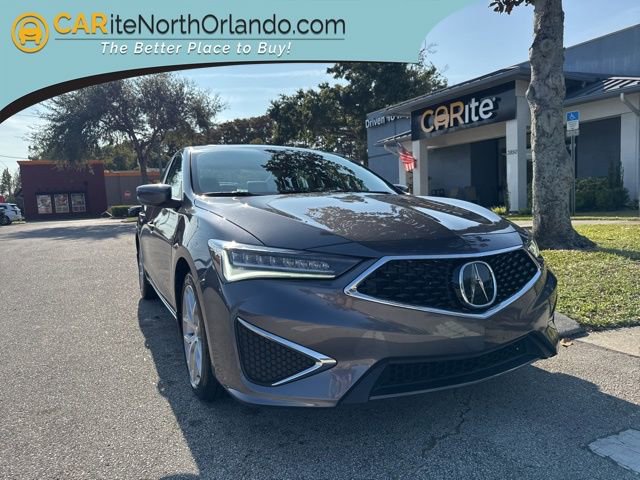 Used 2019 Acura ILX