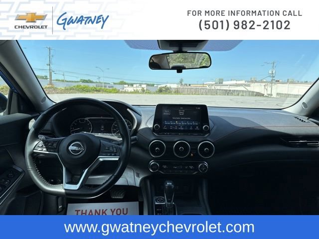 Used 2024 Nissan Sentra SR FWD image 22