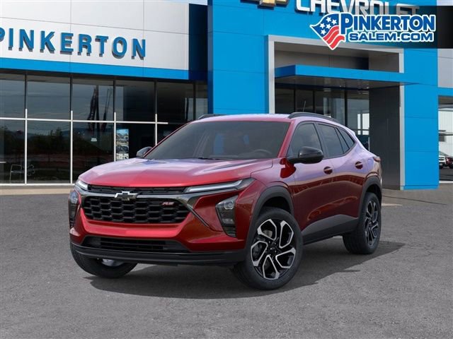 New 2026 Chevrolet Trax RS image 7