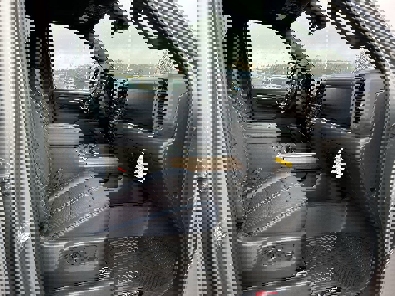 New 2026 Chevrolet Silverado 3500 High Country w/ Technology Package image 15