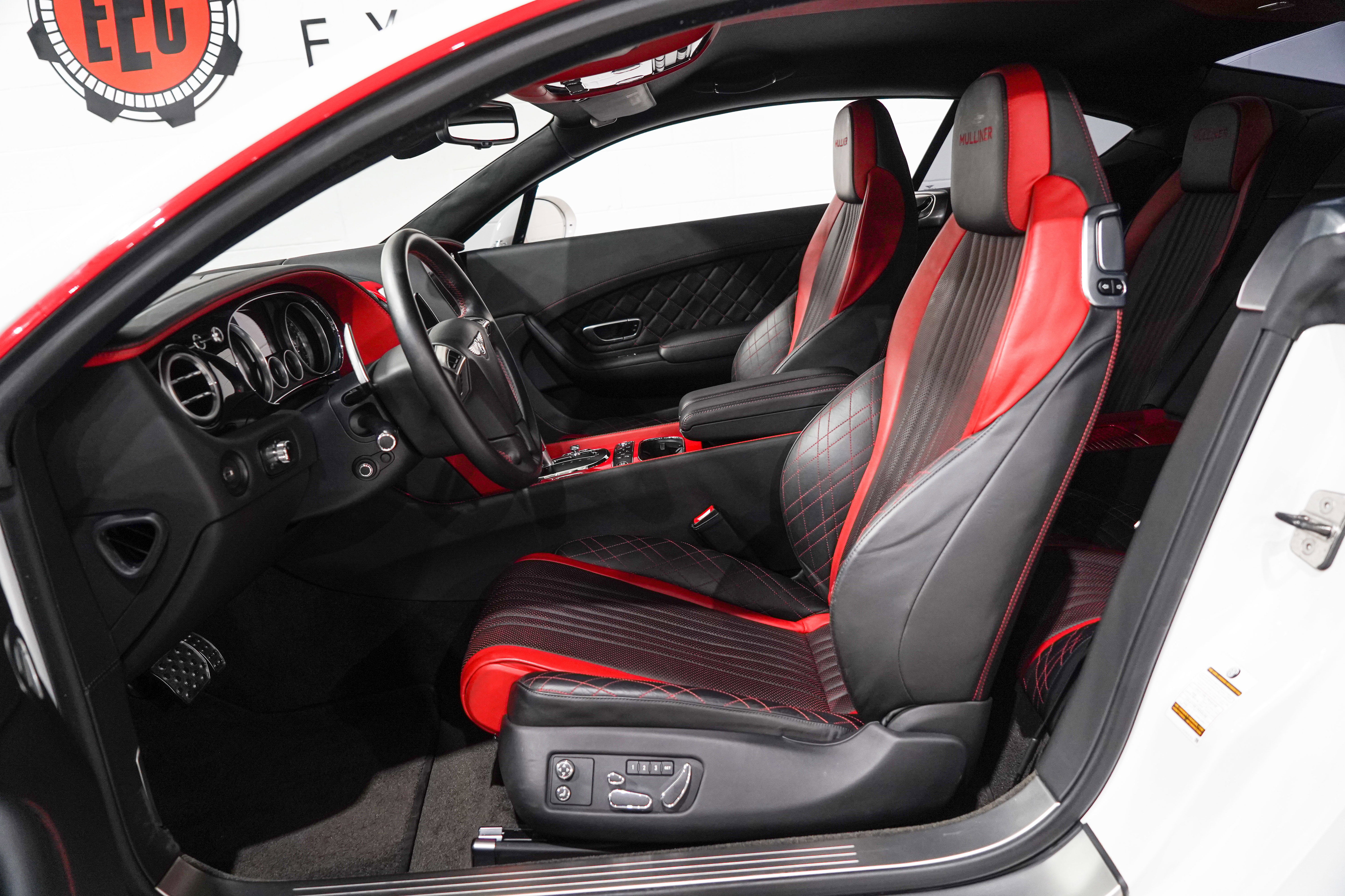 Used 2017 Bentley Continental GT V8 S AWD/4WD image 8