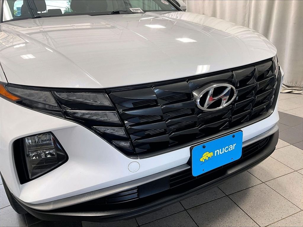 Used 2024 Hyundai Tucson SEL AWD/4WD image 30