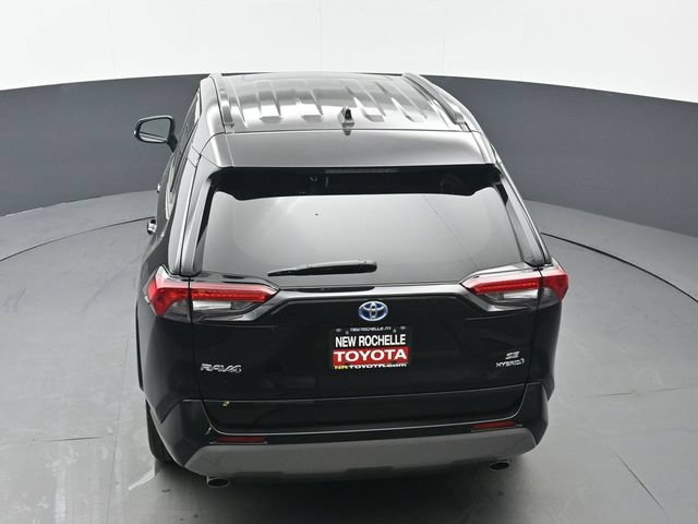 Certified 2024 Toyota RAV4 SE w/ Convenience Package AWD/4WD image 41