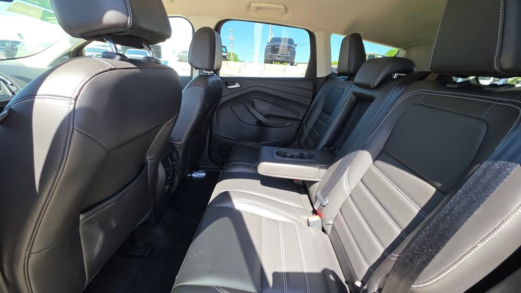 Used 2017 Ford Escape Titanium image 13