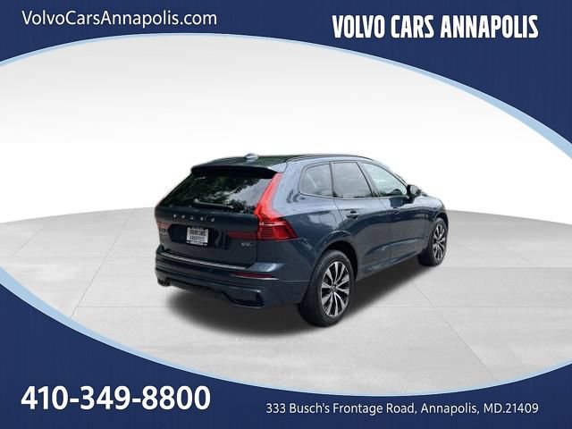 Certified 2024 Volvo XC60 B5 Plus w/ Climate Package AWD/4WD image 8
