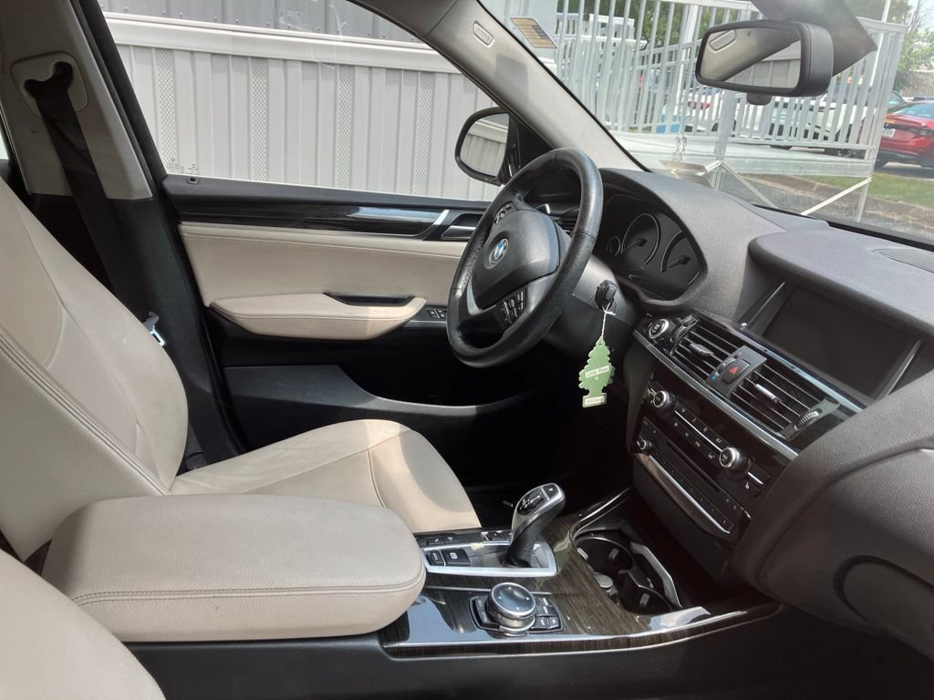Used 2015 BMW X4 xDrive28i AWD/4WD image 7