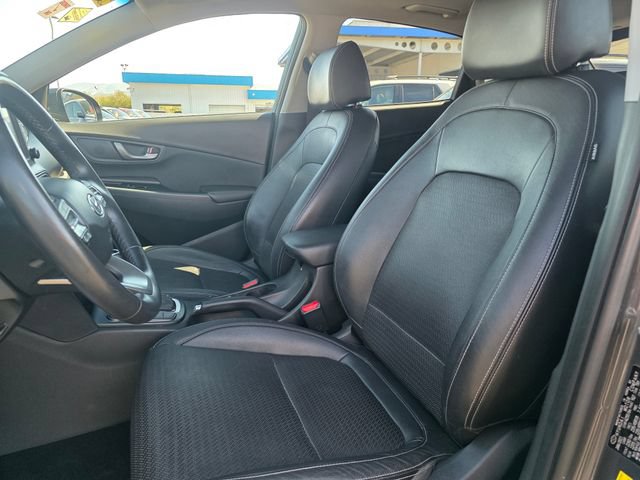 Used 2021 Hyundai Kona Ultimate AWD/4WD image 24