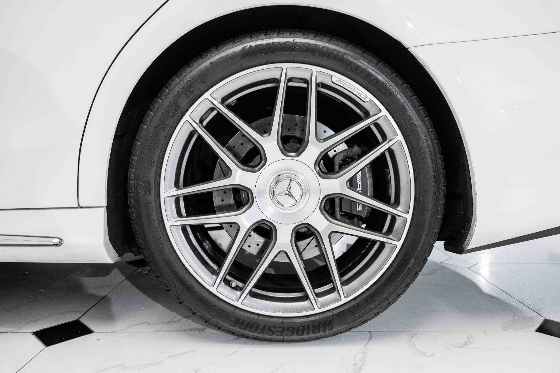 Used 2020 Mercedes-Benz S 65 AMG Sedan image 12