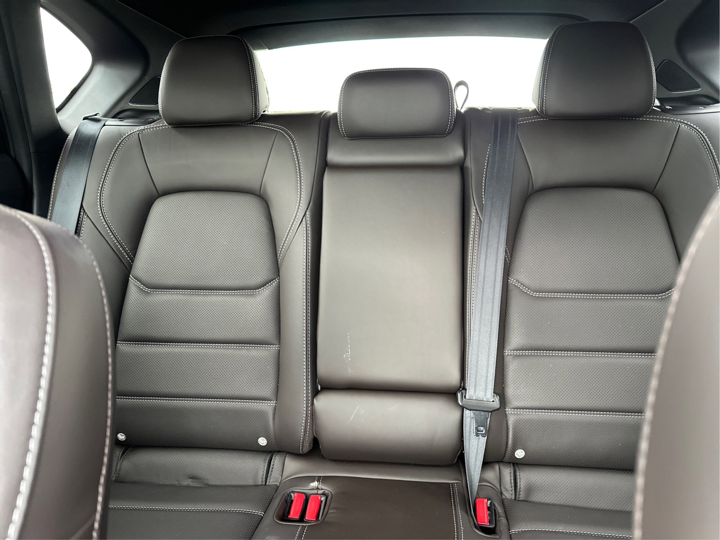 Certified 2025 MAZDA CX-5 Signature AWD/4WD image 13