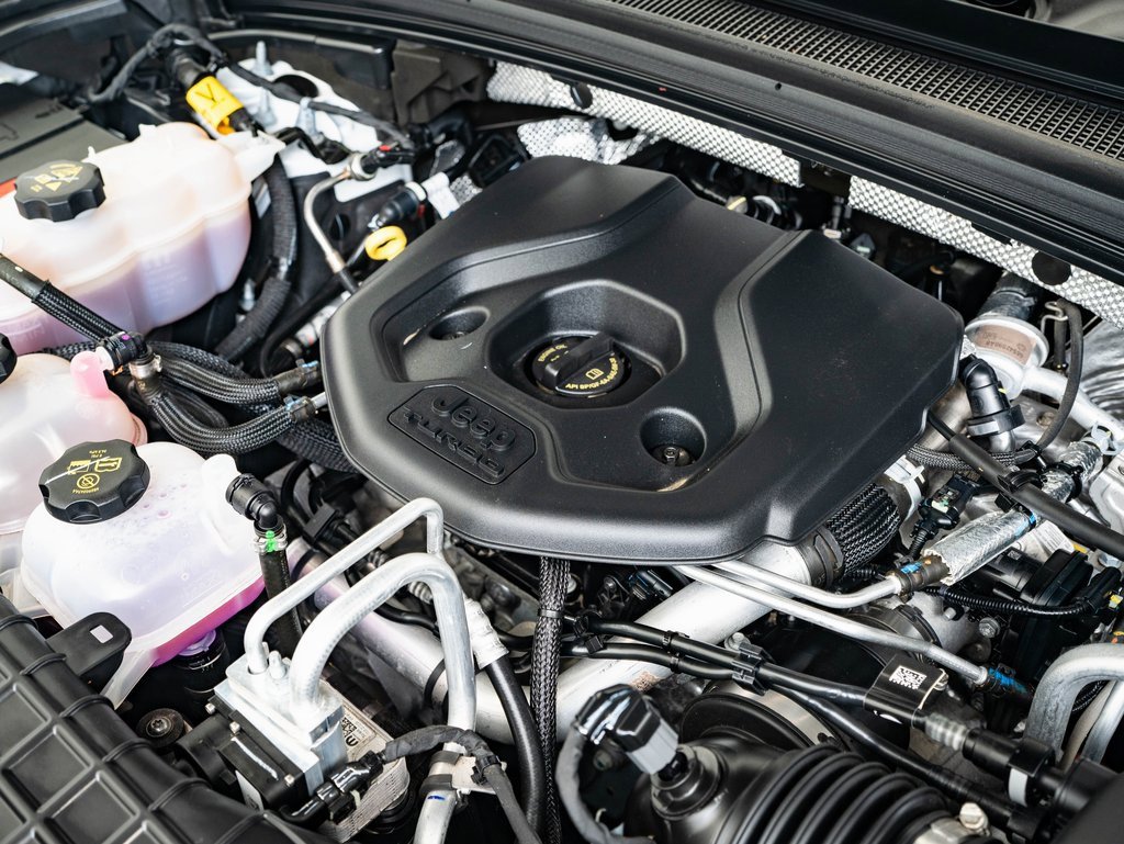 Used 2023 Jeep Grand Cherokee 4WD 4xe image 40