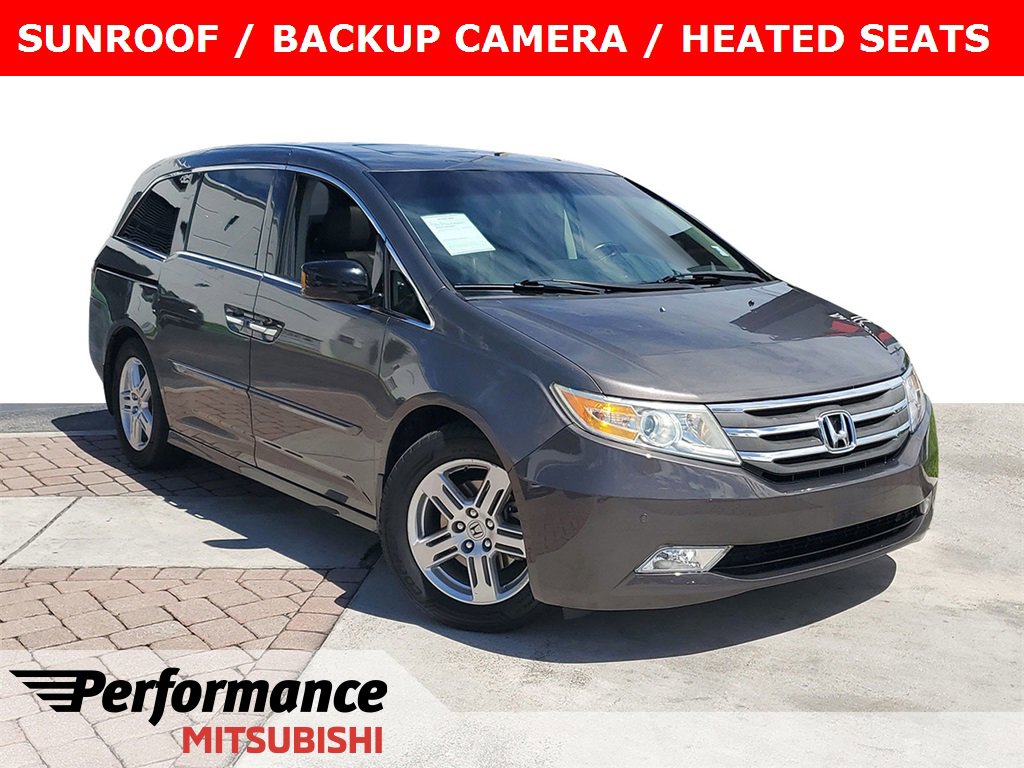 Used 2011 Honda Odyssey Touring