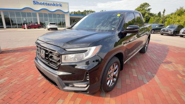 Certified 2021 Honda Ridgeline Black Edition image 5