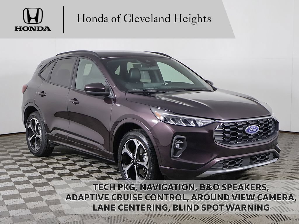 Used 2023 Ford Escape ST-Line Select w/ Tech Pack #2