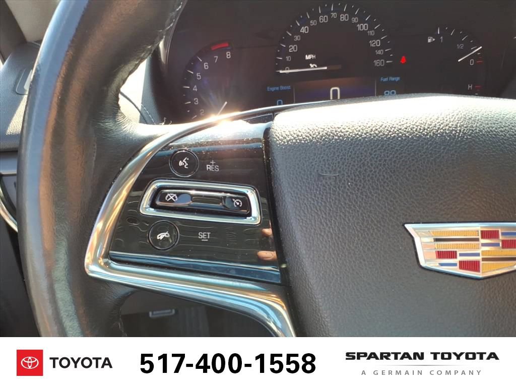 Used 2016 Cadillac ATS 2.0T AWD Sedan image 15