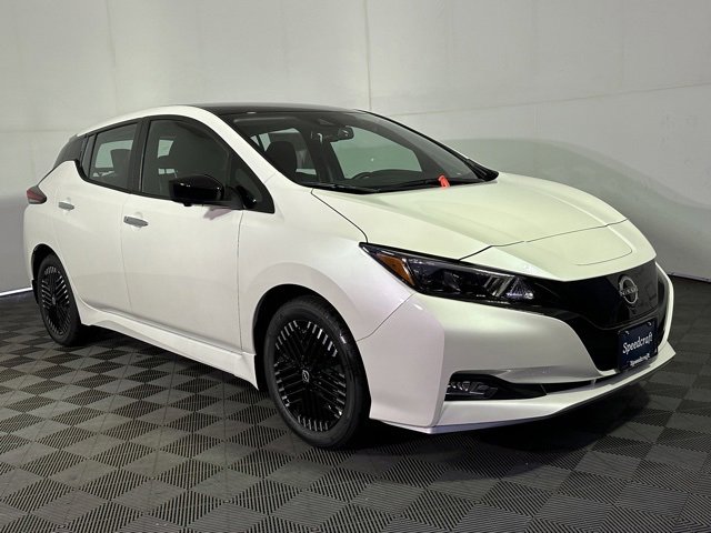 New 2024 Nissan Leaf SV Plus image 2