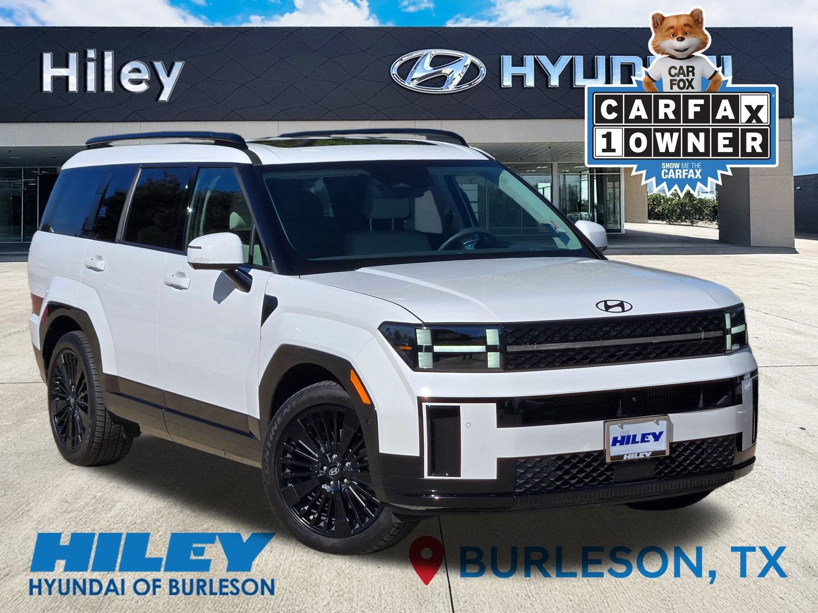 Certified 2024 Hyundai Santa Fe Calligraphy