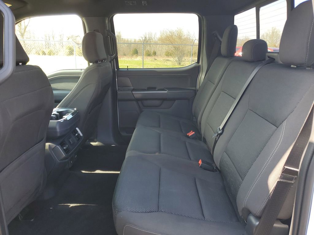 Used 2024 Ford F150 XLT w/ Equipment Group 302A MID AWD/4WD image 26