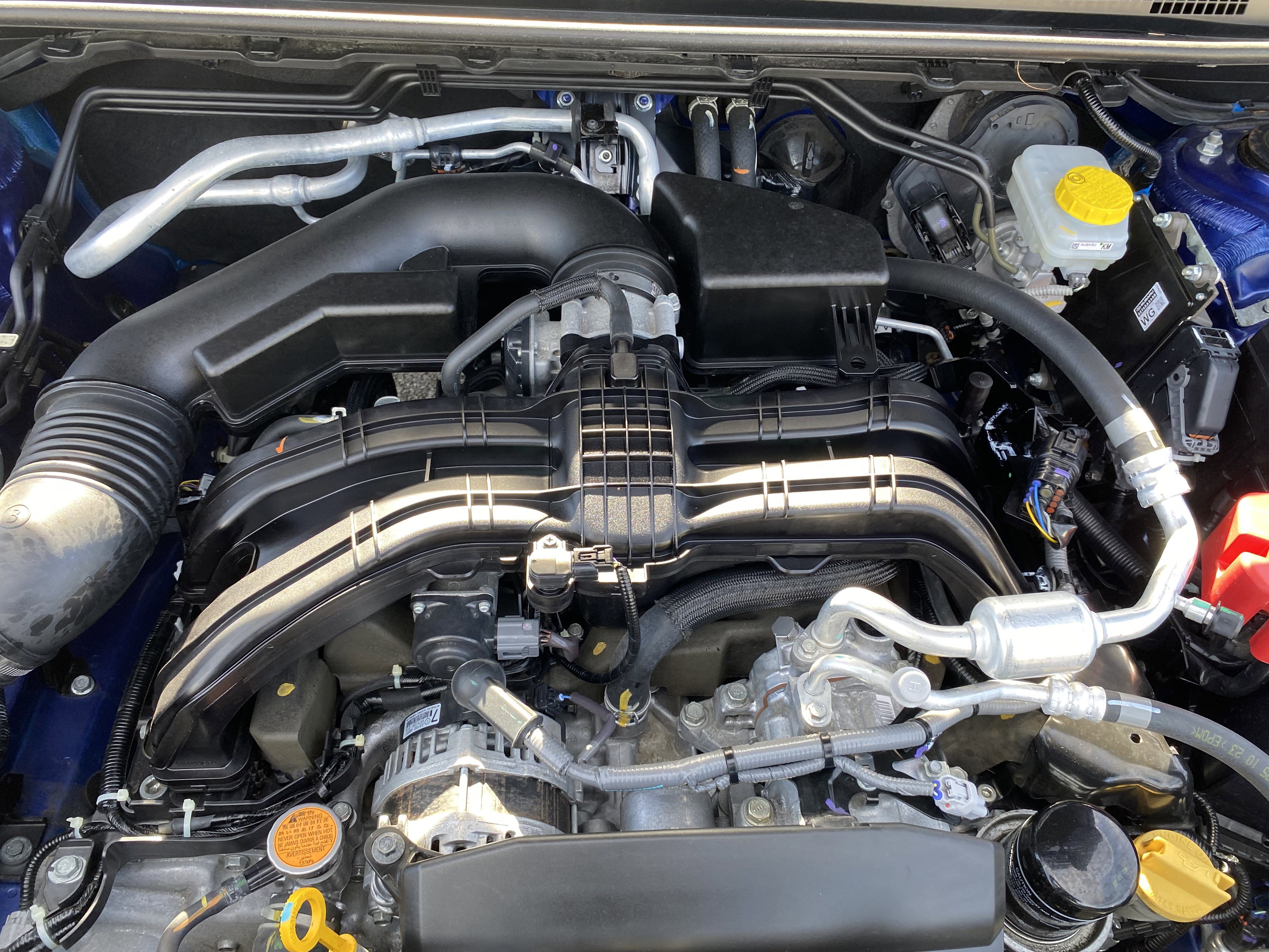 Used 2024 Subaru Crosstrek 2.5i Wilderness w/ Crosstrek Mirror Package image 38