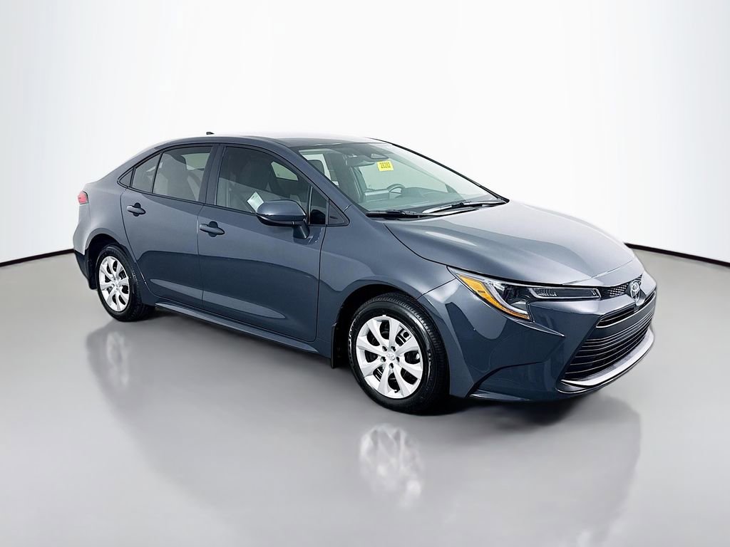 New 2026 Toyota Corolla LE image 3