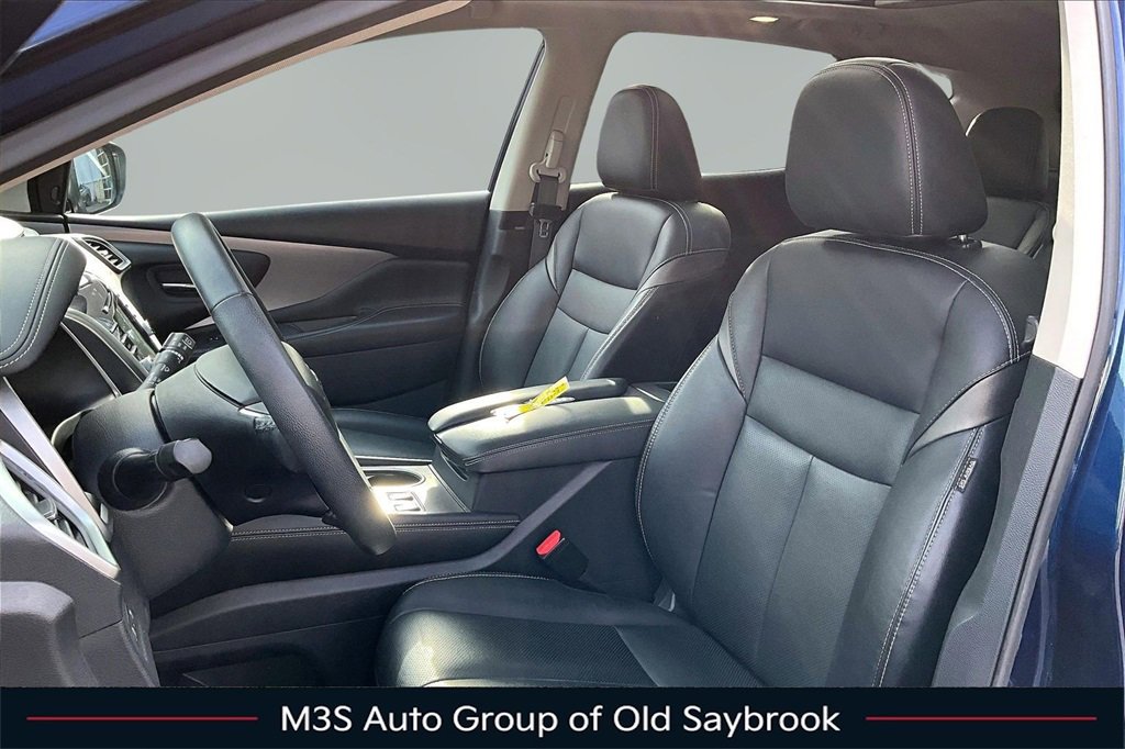 Used 2020 Nissan Murano SL w/ Moonroof Package image 21