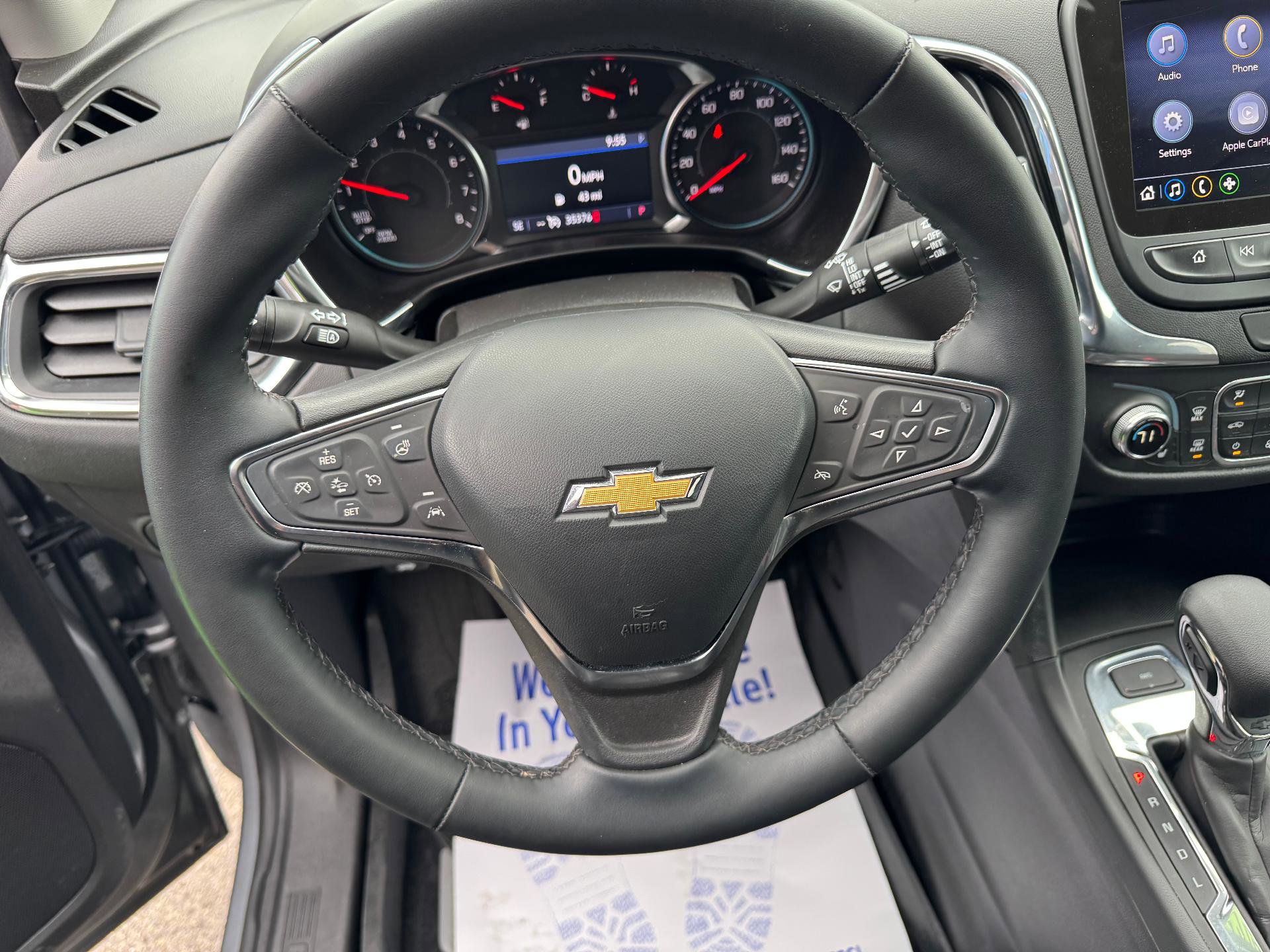 Used 2024 Chevrolet Equinox LT AWD/4WD image 25