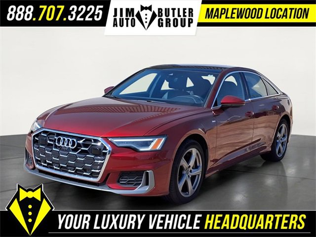 Used 2024 Audi A6 Premium Plus