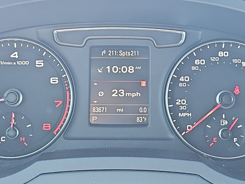 Used 2016 Audi Q3 2.0T Prestige AWD/4WD image 18