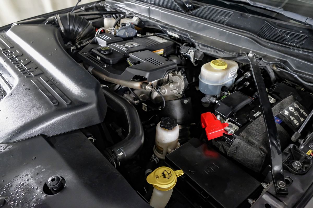 Used 2022 RAM 2500 Laramie AWD/4WD image 50