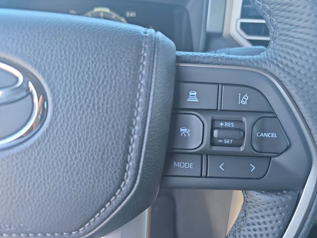 New 2026 Toyota Tundra Limited image 17