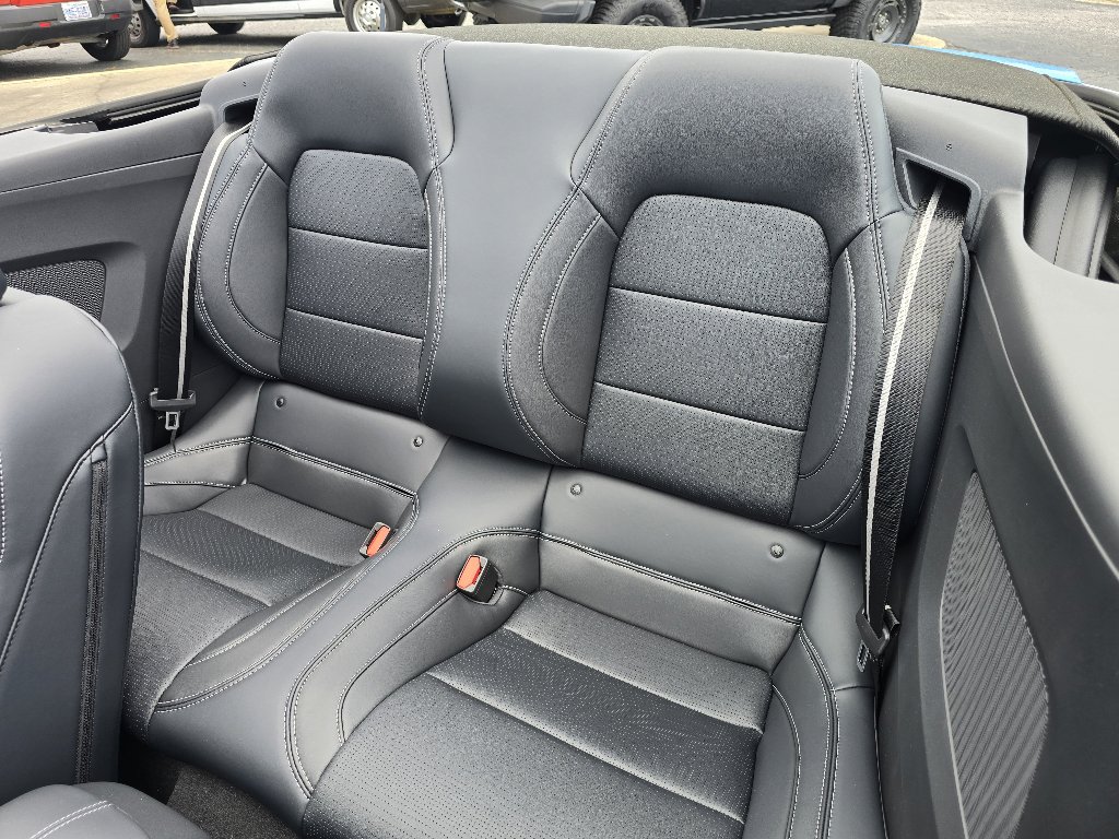 New 2025 Ford Mustang Premium image 9