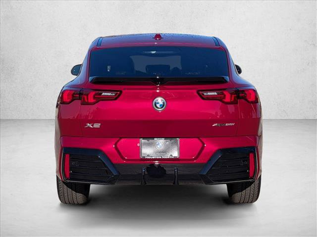 Used 2026 BMW X2 xDrive28i w/ M Sport Package AWD/4WD image 7