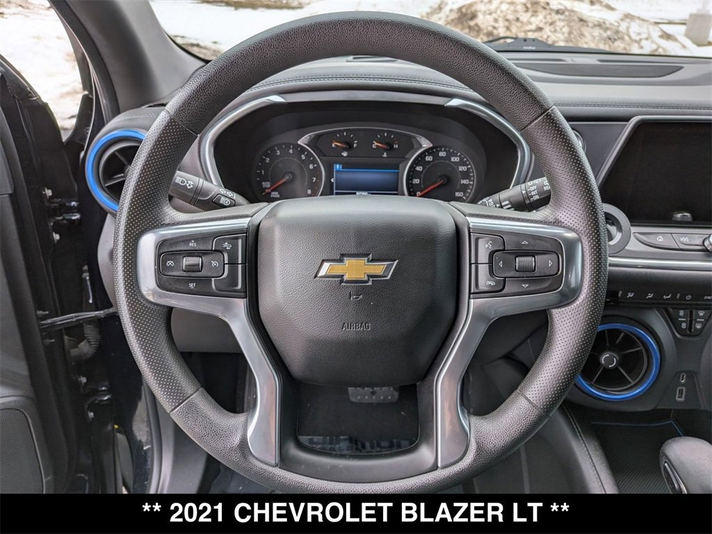 Used 2021 Chevrolet Blazer LT image 23