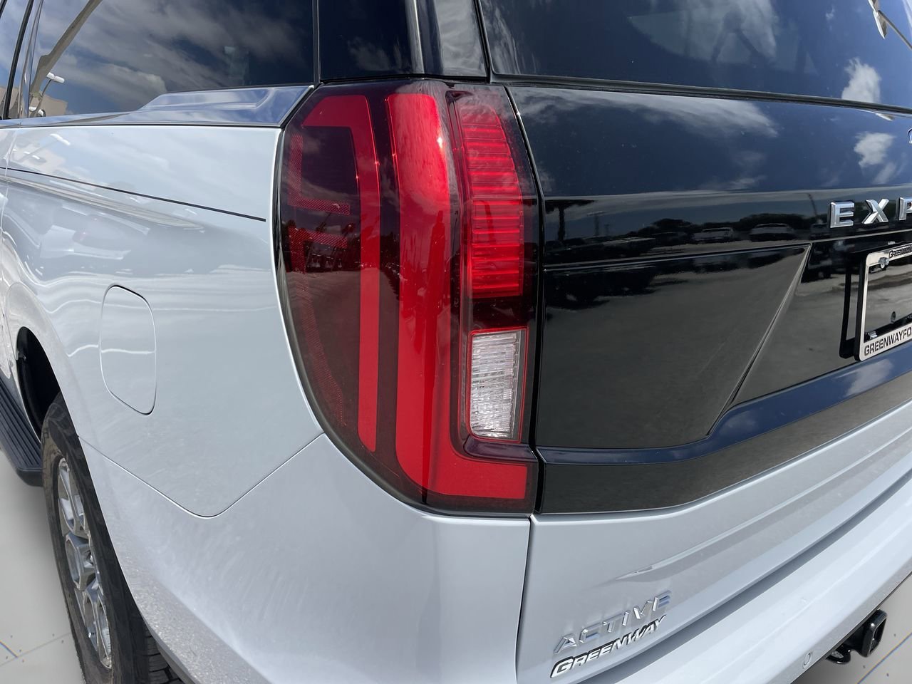 New 2026 Ford Expedition Max Active RWD image 10