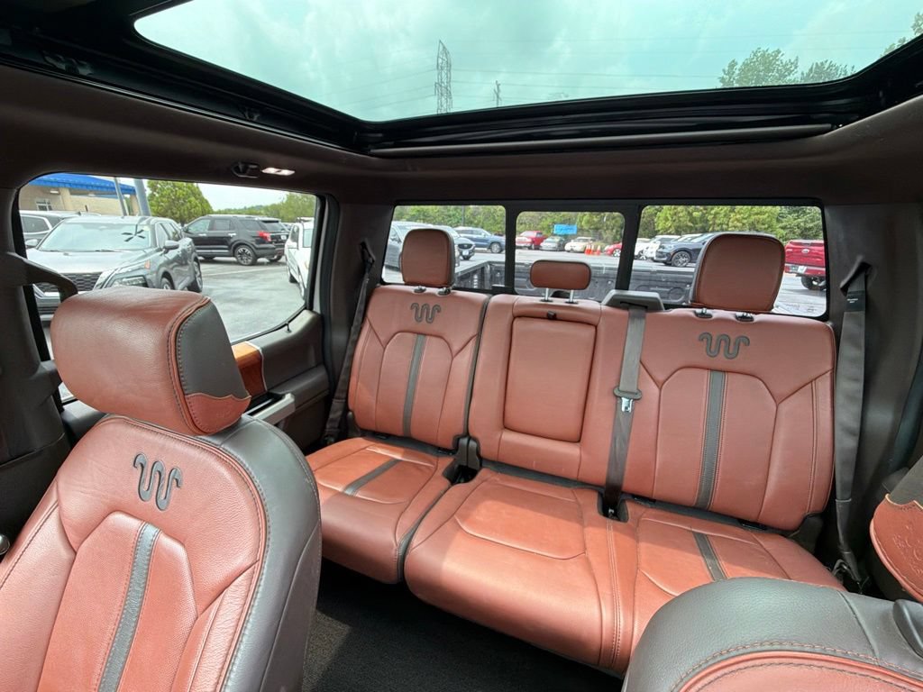 Used 2018 Ford F150 King Ranch w/ Equipment Group 601A Luxury AWD/4WD image 13