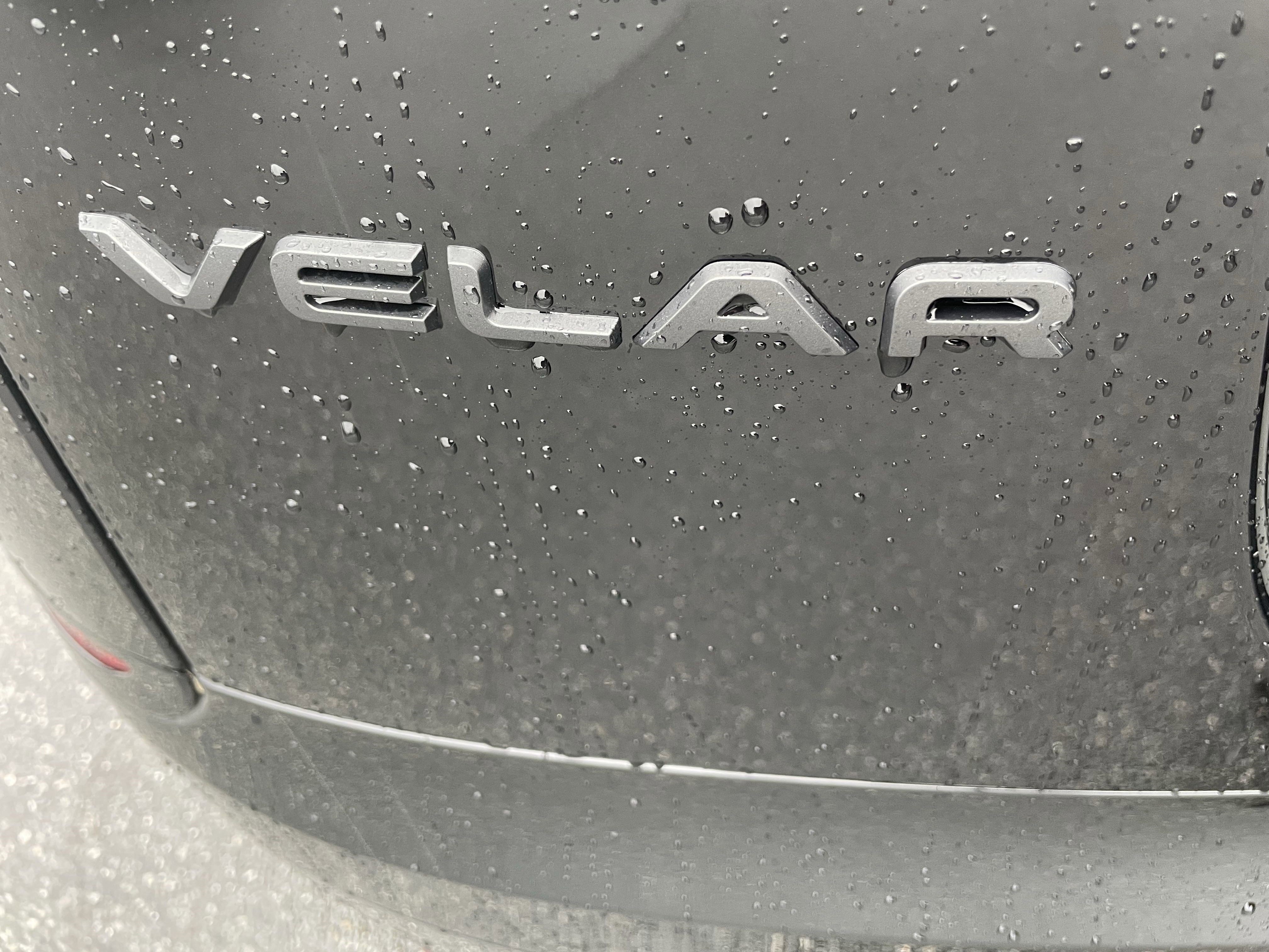 New 2026 Land Rover Range Rover Velar Dynamic SE image 33