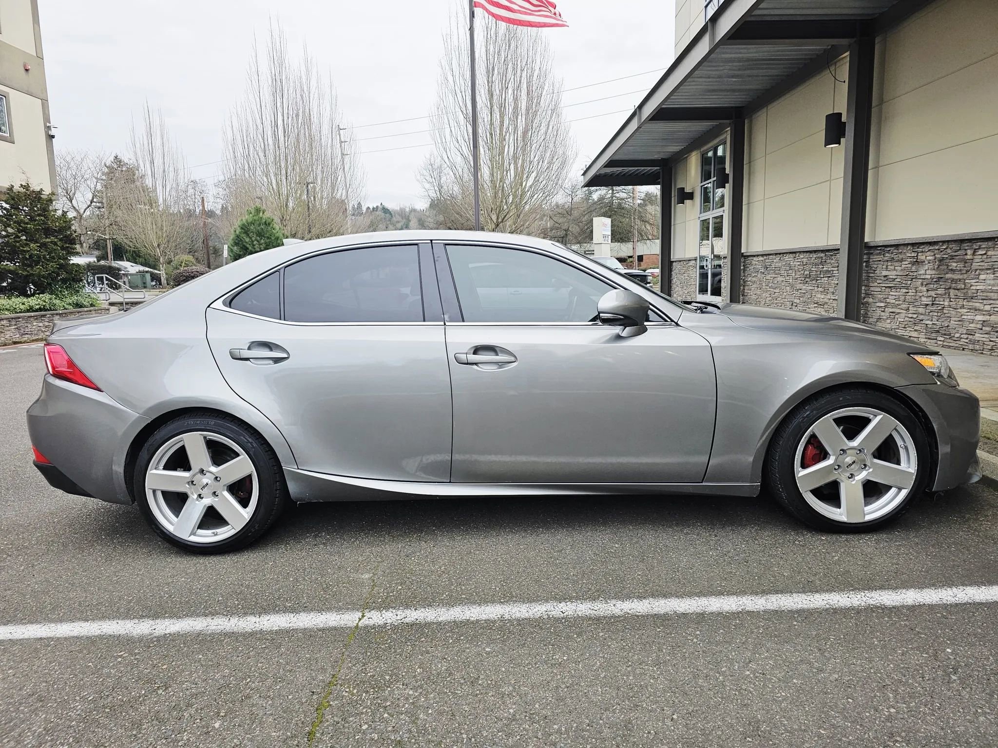 Used 2015 Lexus IS 250 AWD w/ Navigation System Package image 6