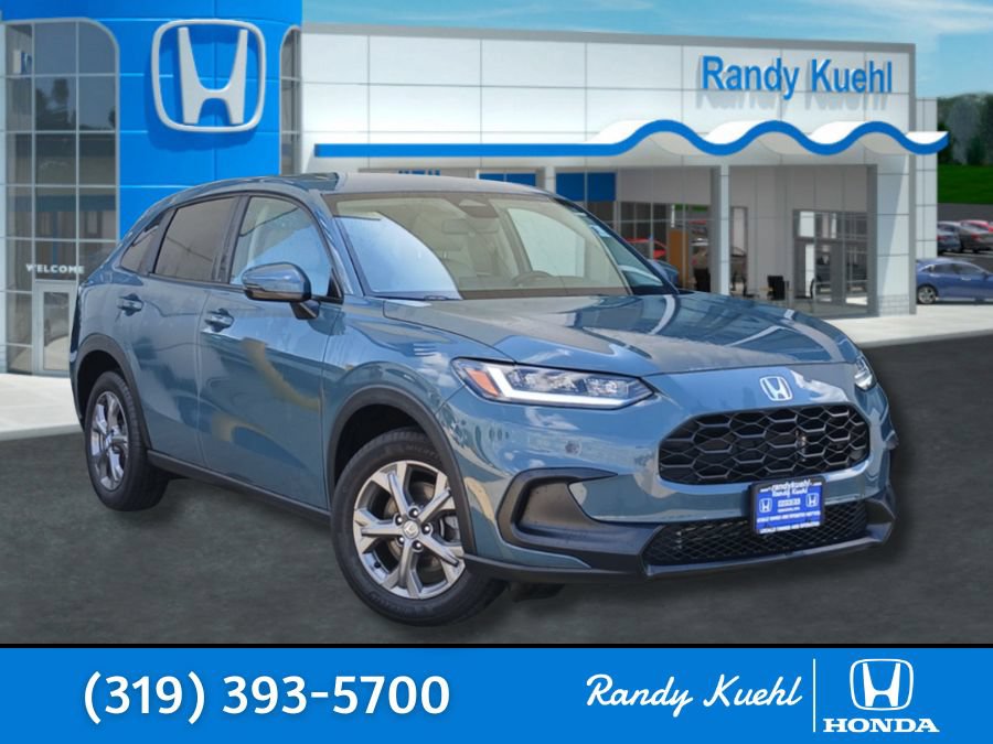 Used 2026 Honda HR-V LX