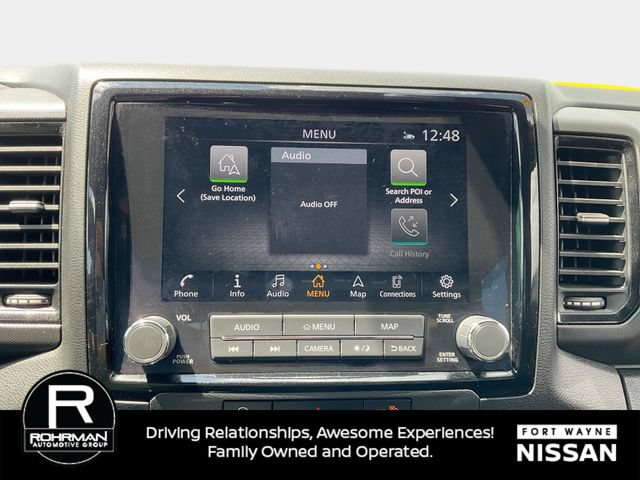 Certified 2024 Nissan Frontier PRO-4X w/ Off-Road Protection Package AWD/4WD image 16
