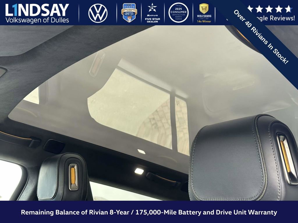 Used 2023 Rivian R1S Adventure image 26