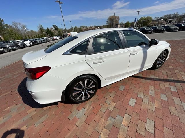 Certified 2023 Honda Civic EX image 35