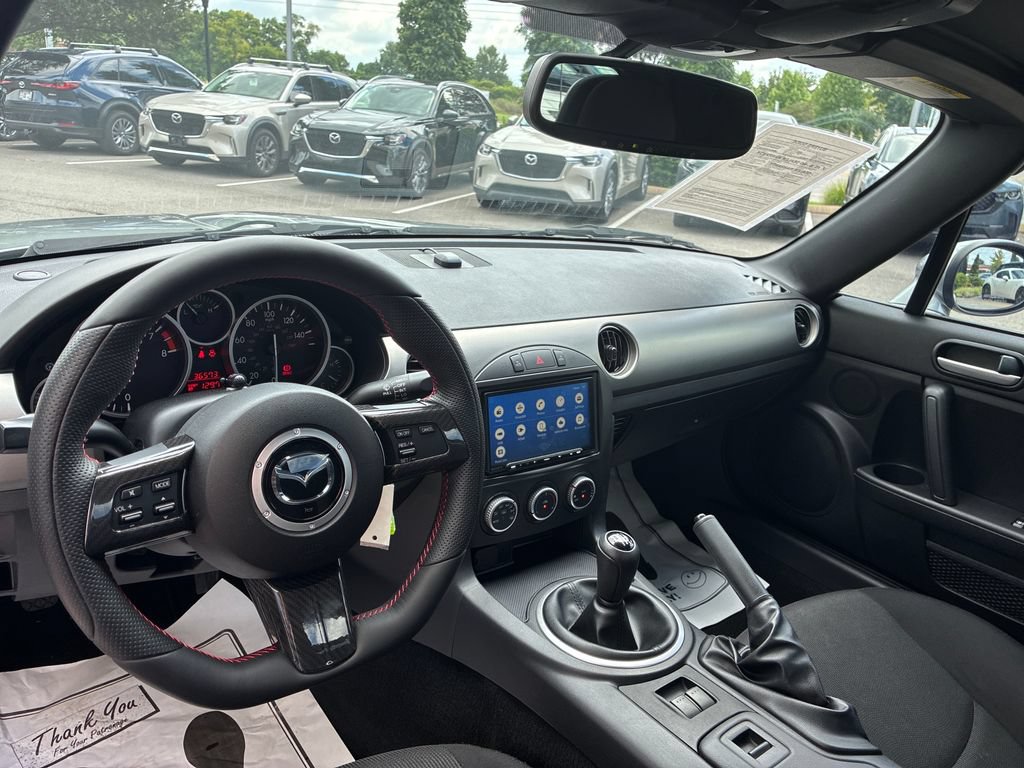 Used 2010 MAZDA MX-5 Miata Touring w/ Suspension Pkg RWD image 27