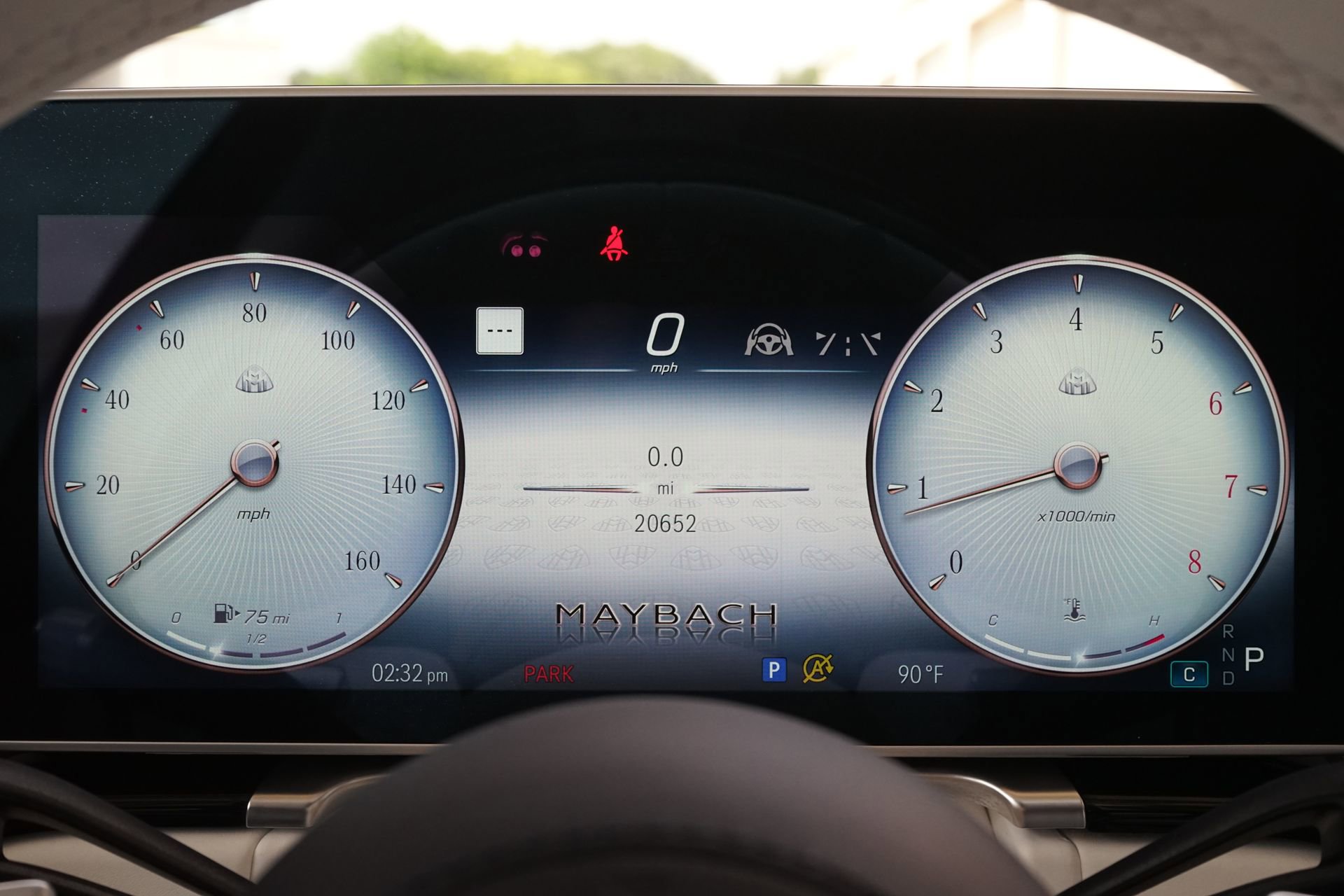 Used 2023 Mercedes-Benz Maybach S 680 4MATIC image 14